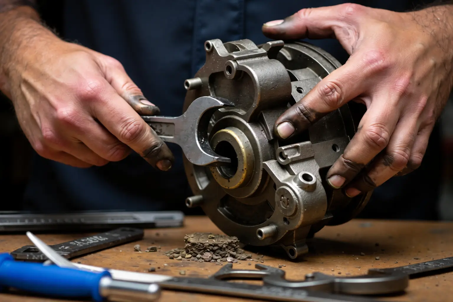 Mechanical Maintenance and Repairs